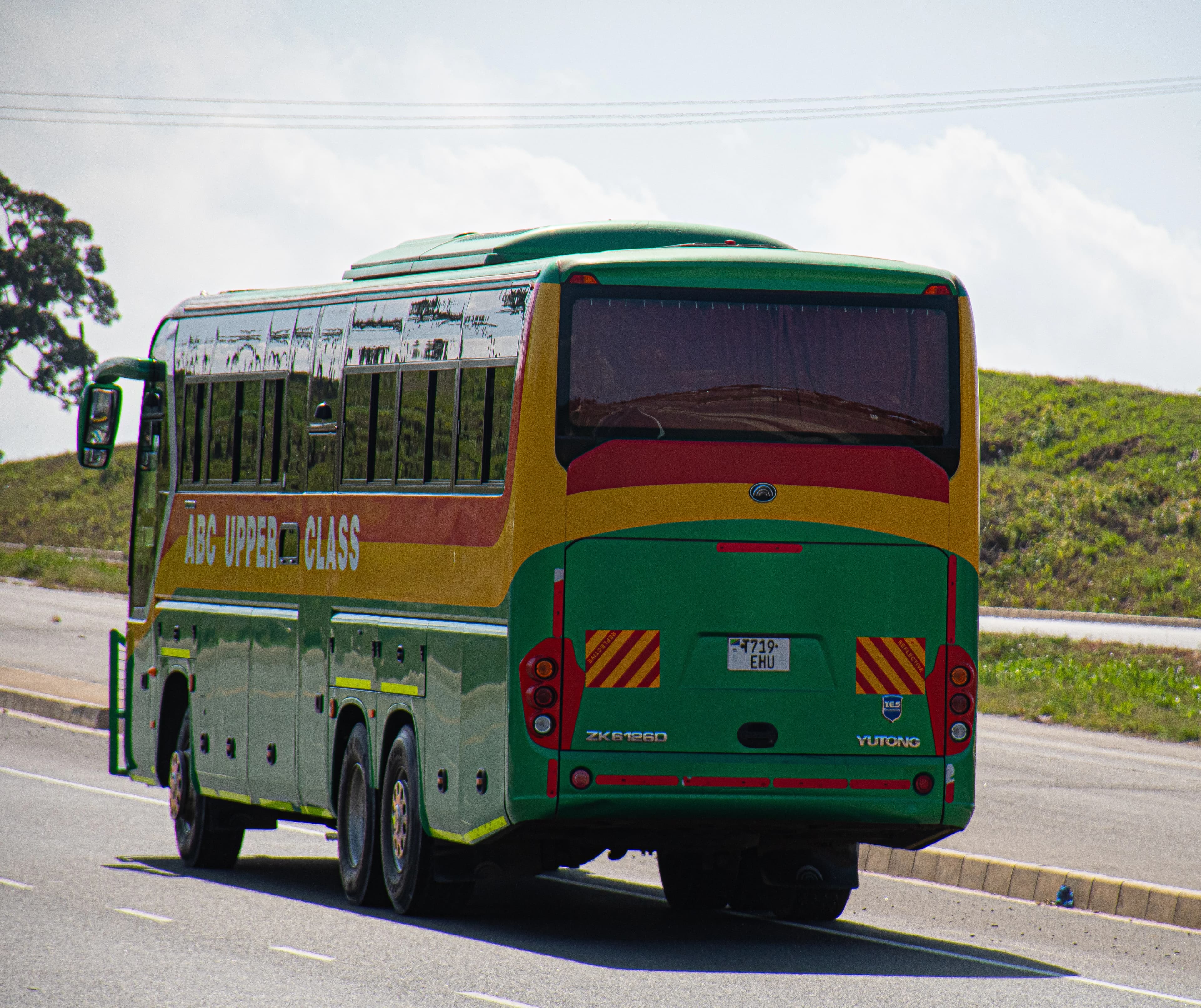 Tiketi za Basi Dar Es Salaam hadi Dodoma