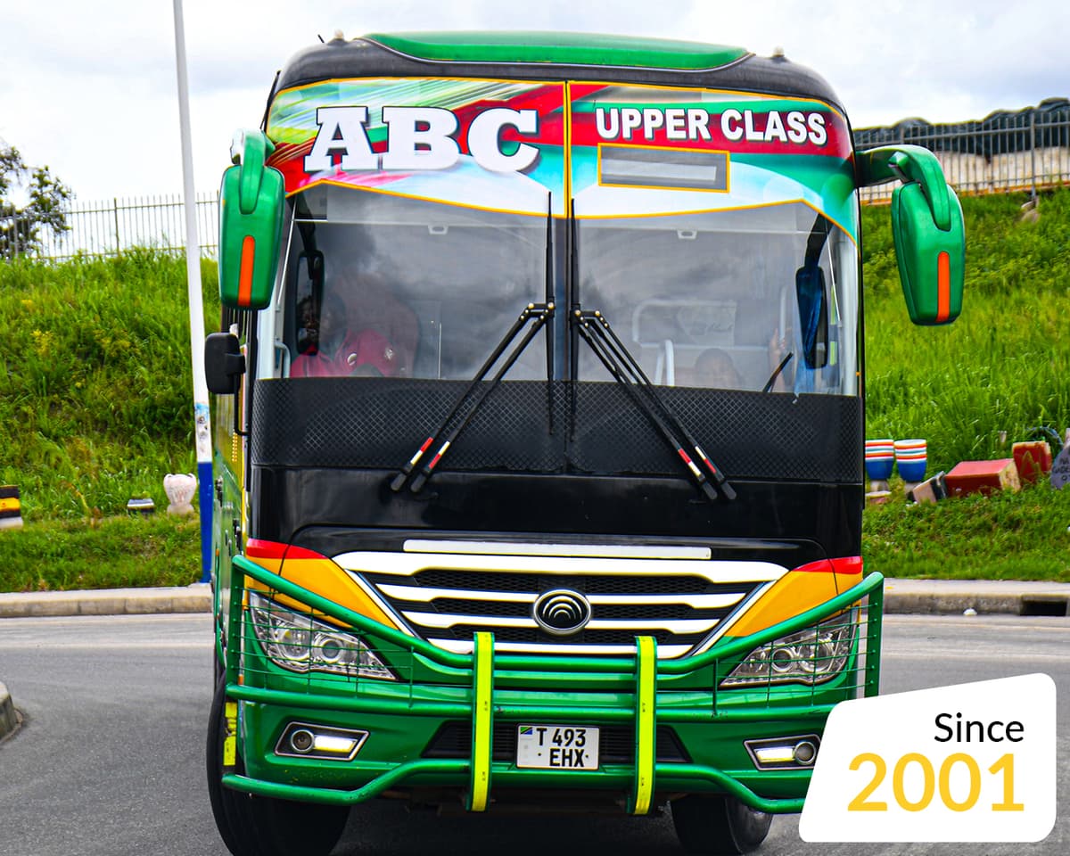 ABC Upper Class Bus