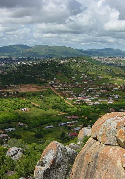 Iringa hadi Dar es Salaam