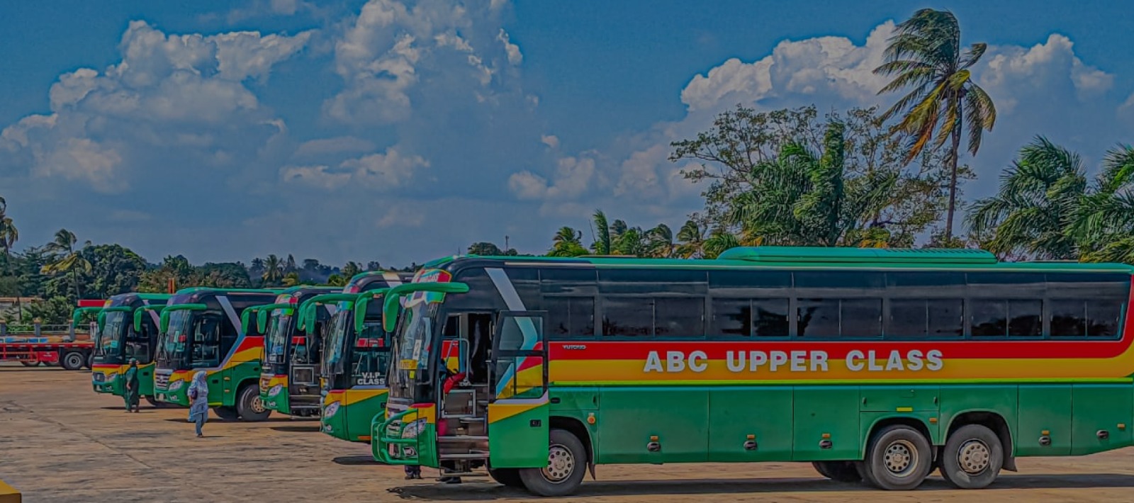 ABC Upper Class Buses